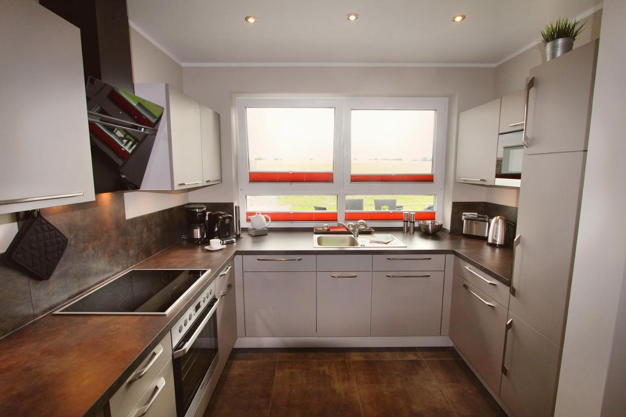 Ferien_Villa Easy Living Göhren-Lebbin Zewnętrze zdjęcie