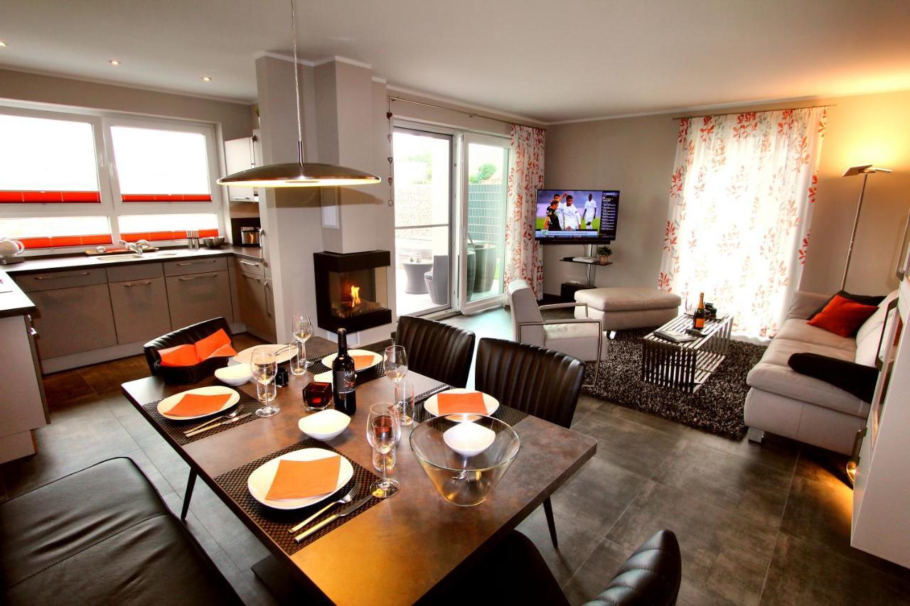 Ferien_Villa Easy Living Göhren-Lebbin Zewnętrze zdjęcie