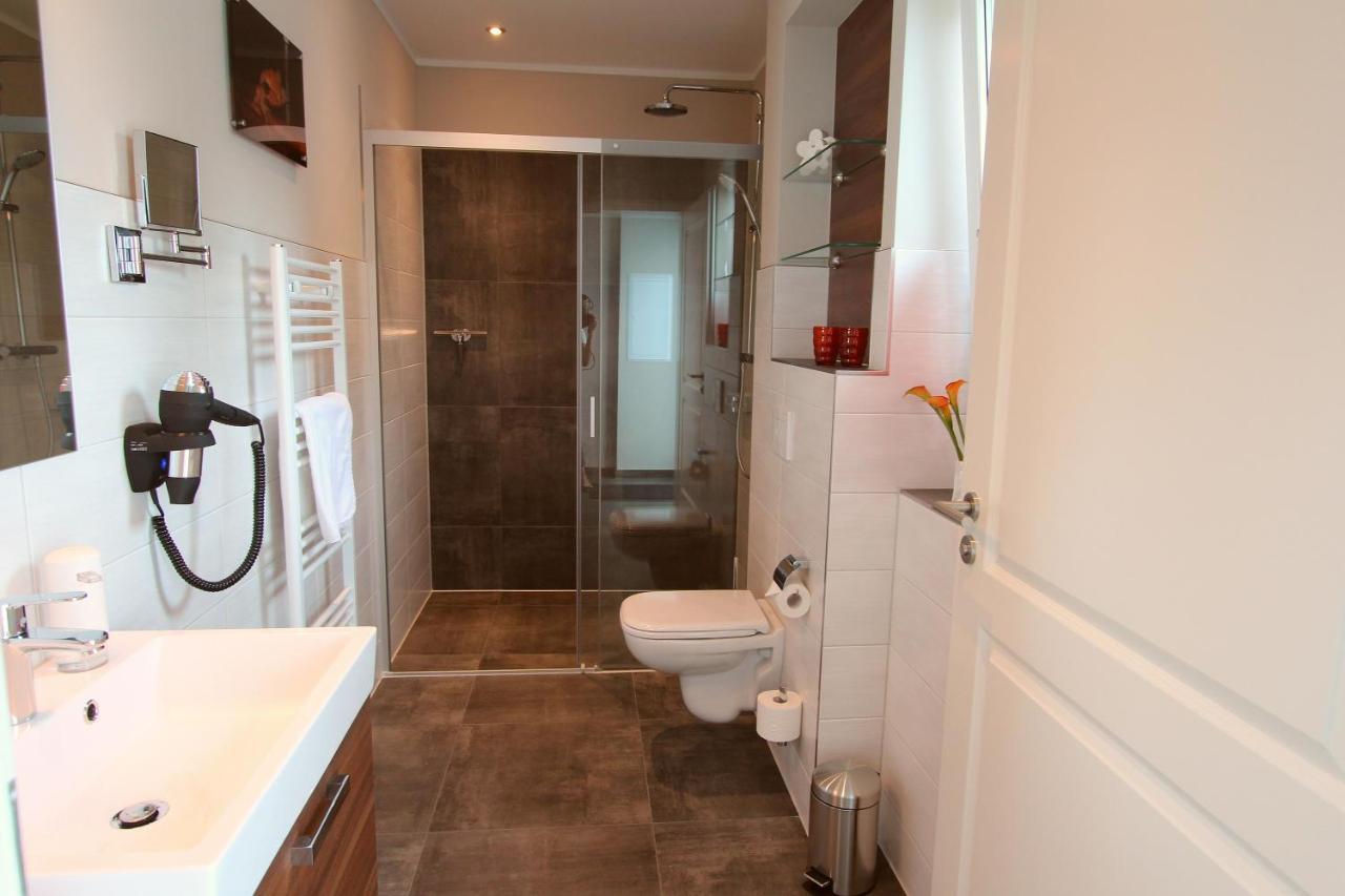Ferien_Villa Easy Living Göhren-Lebbin Zewnętrze zdjęcie