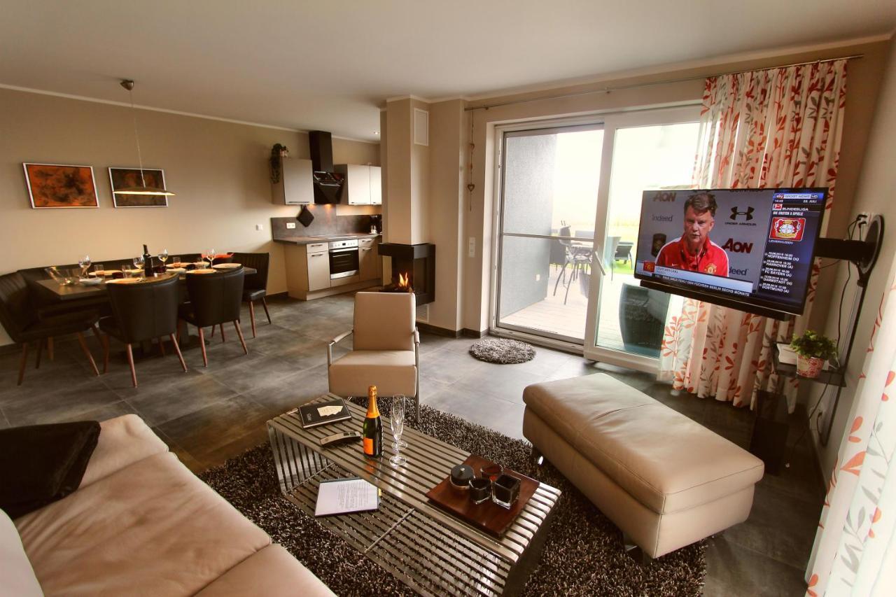 Ferien_Villa Easy Living Göhren-Lebbin Zewnętrze zdjęcie