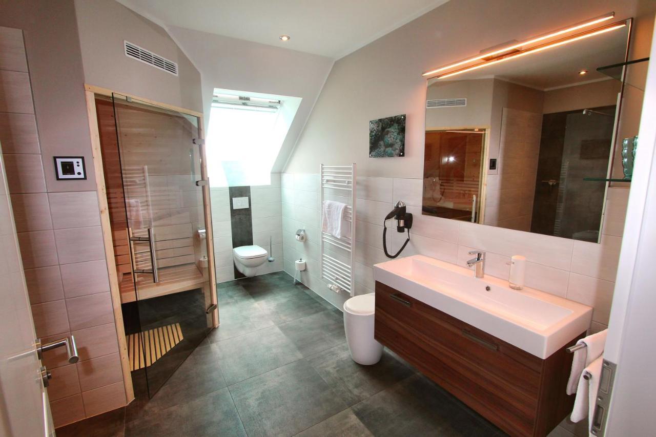 Ferien_Villa Easy Living Göhren-Lebbin Zewnętrze zdjęcie