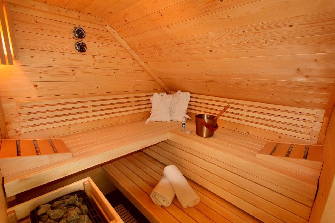 Ferien_Villa Easy Living Göhren-Lebbin Zewnętrze zdjęcie