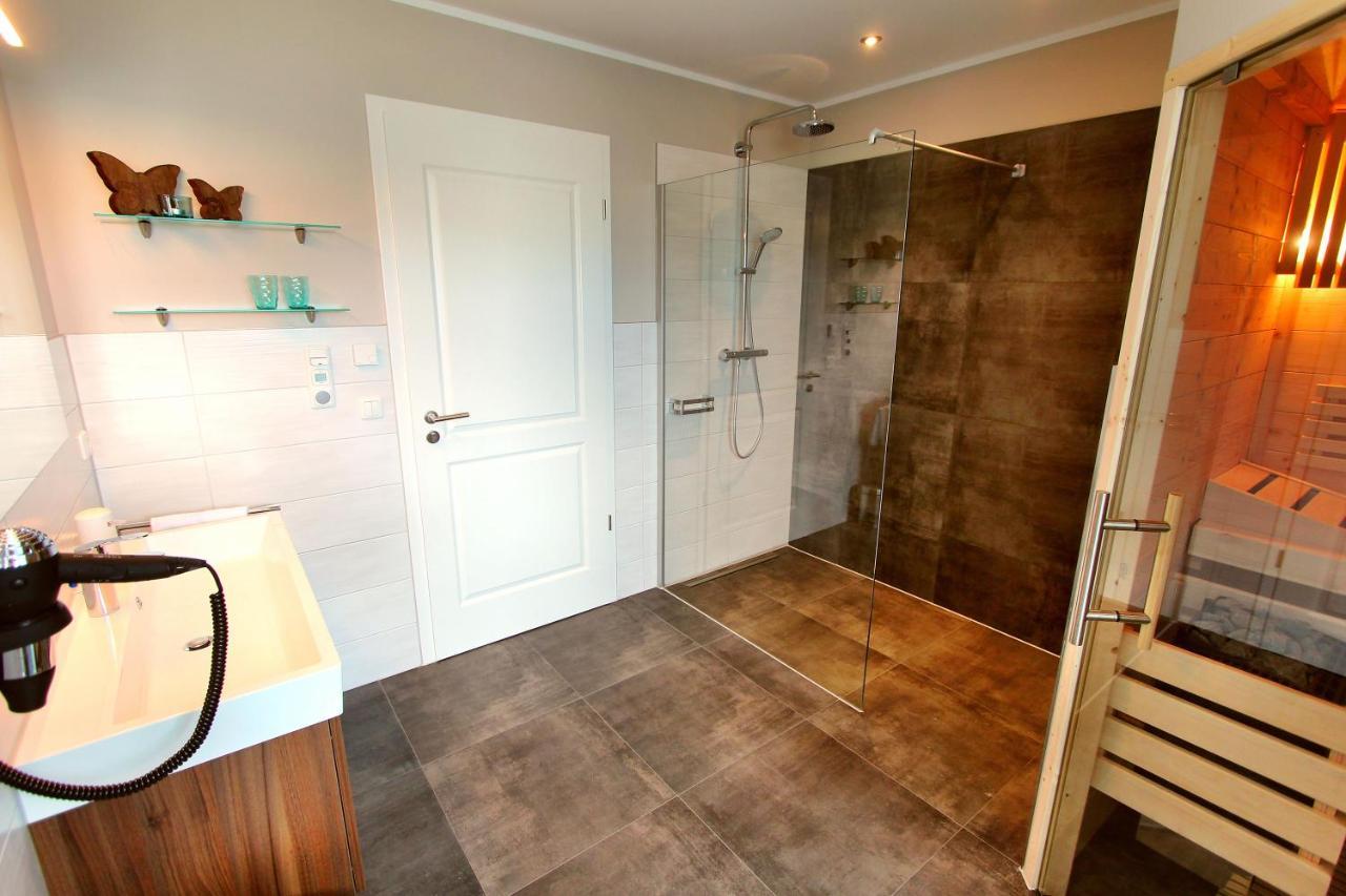 Ferien_Villa Easy Living Göhren-Lebbin Zewnętrze zdjęcie