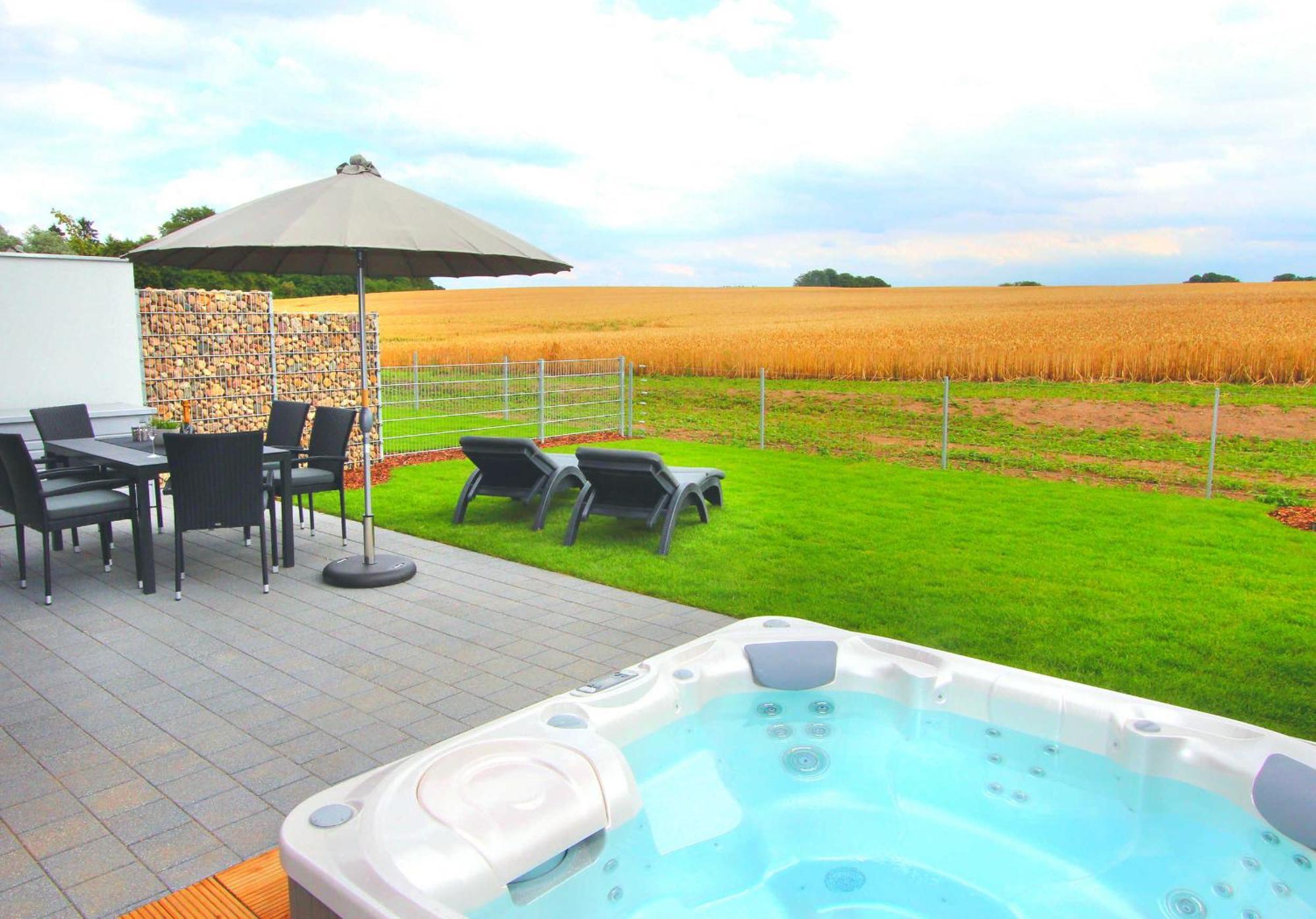 Ferien_Villa Easy Living Göhren-Lebbin Zewnętrze zdjęcie