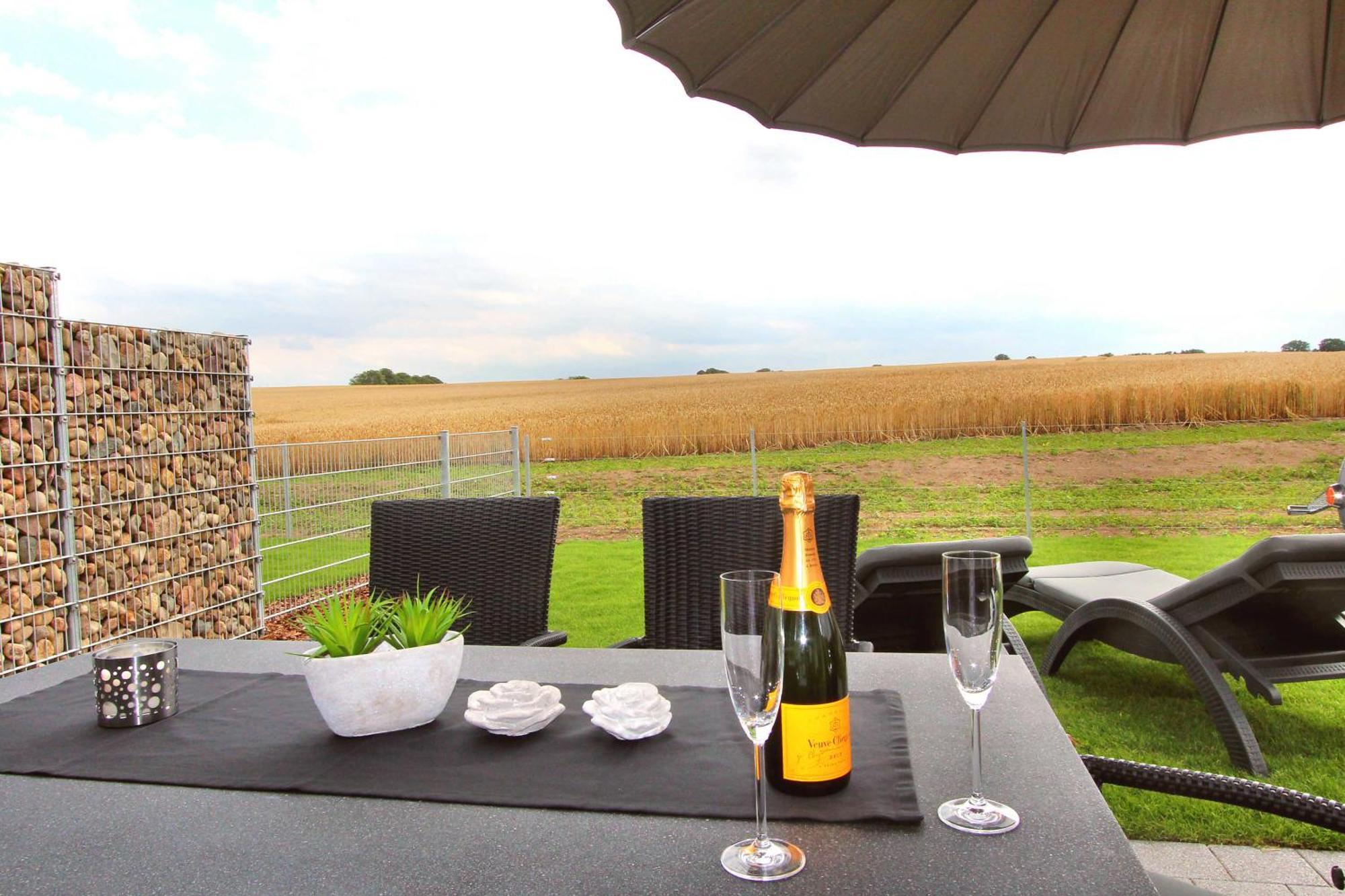 Ferien_Villa Easy Living Göhren-Lebbin Zewnętrze zdjęcie