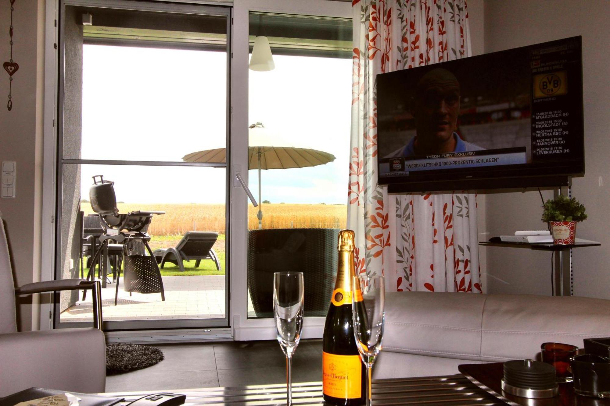 Ferien_Villa Easy Living Göhren-Lebbin Zewnętrze zdjęcie